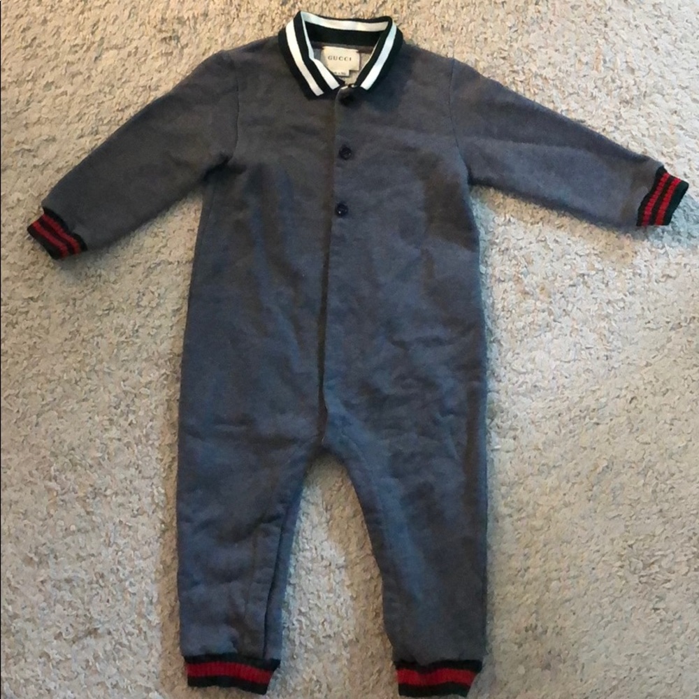 Gucci boys pajamas